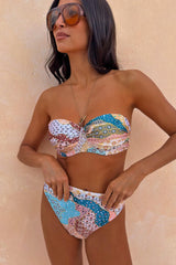 Morocco Bikini Top
