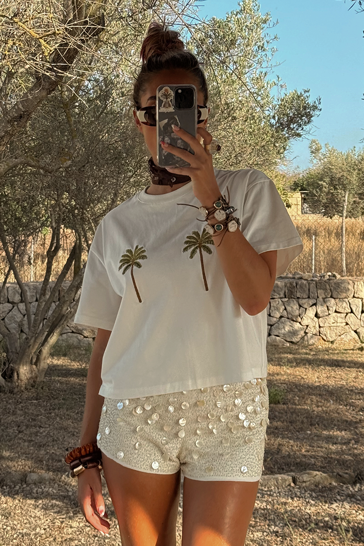 Shells Hot Pants