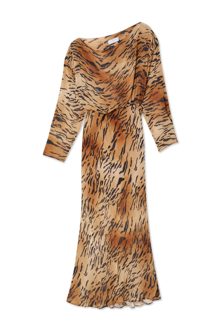 Animal Tilly Dress