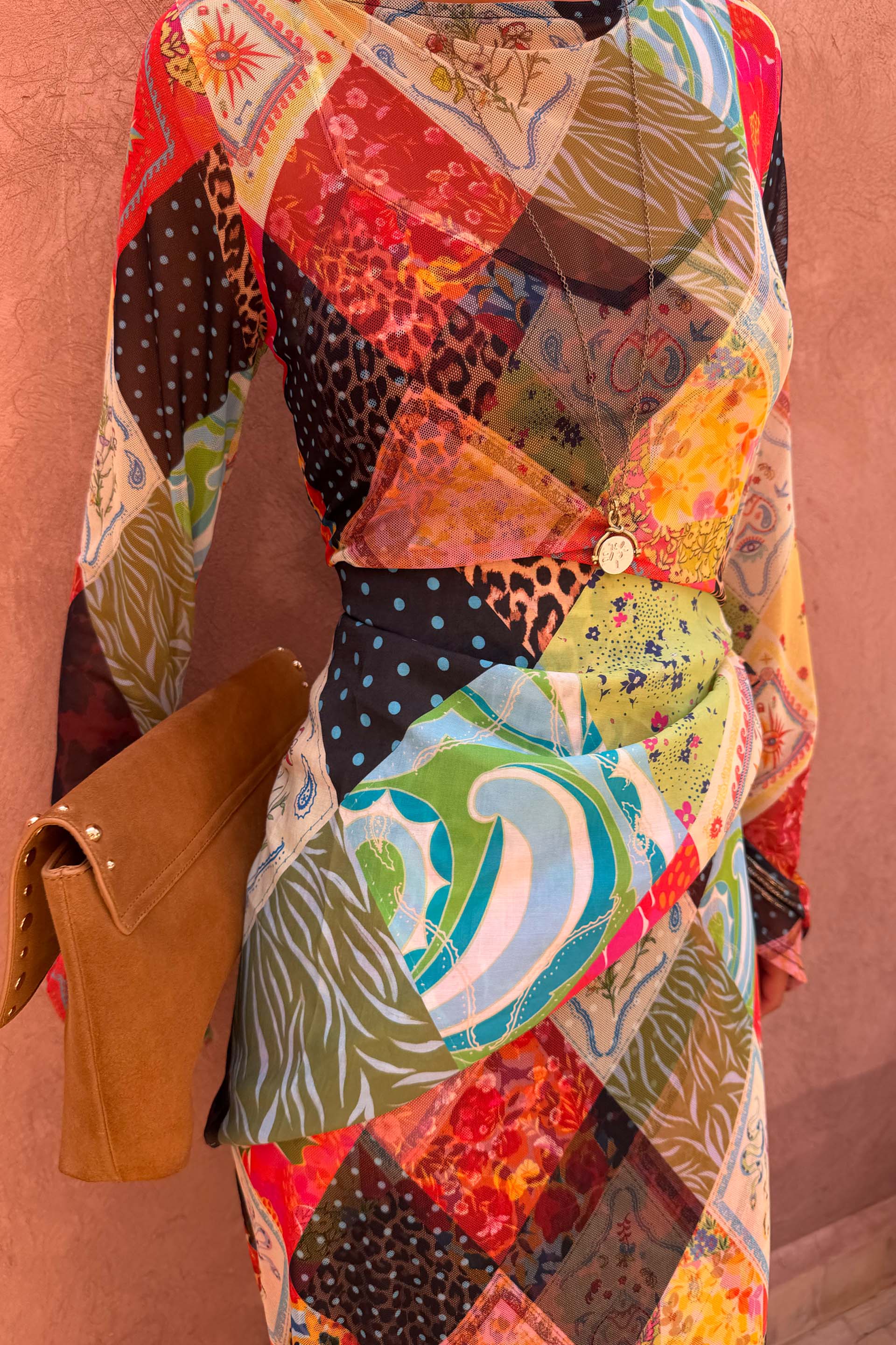 Jardin Du Soleil Aria Dress