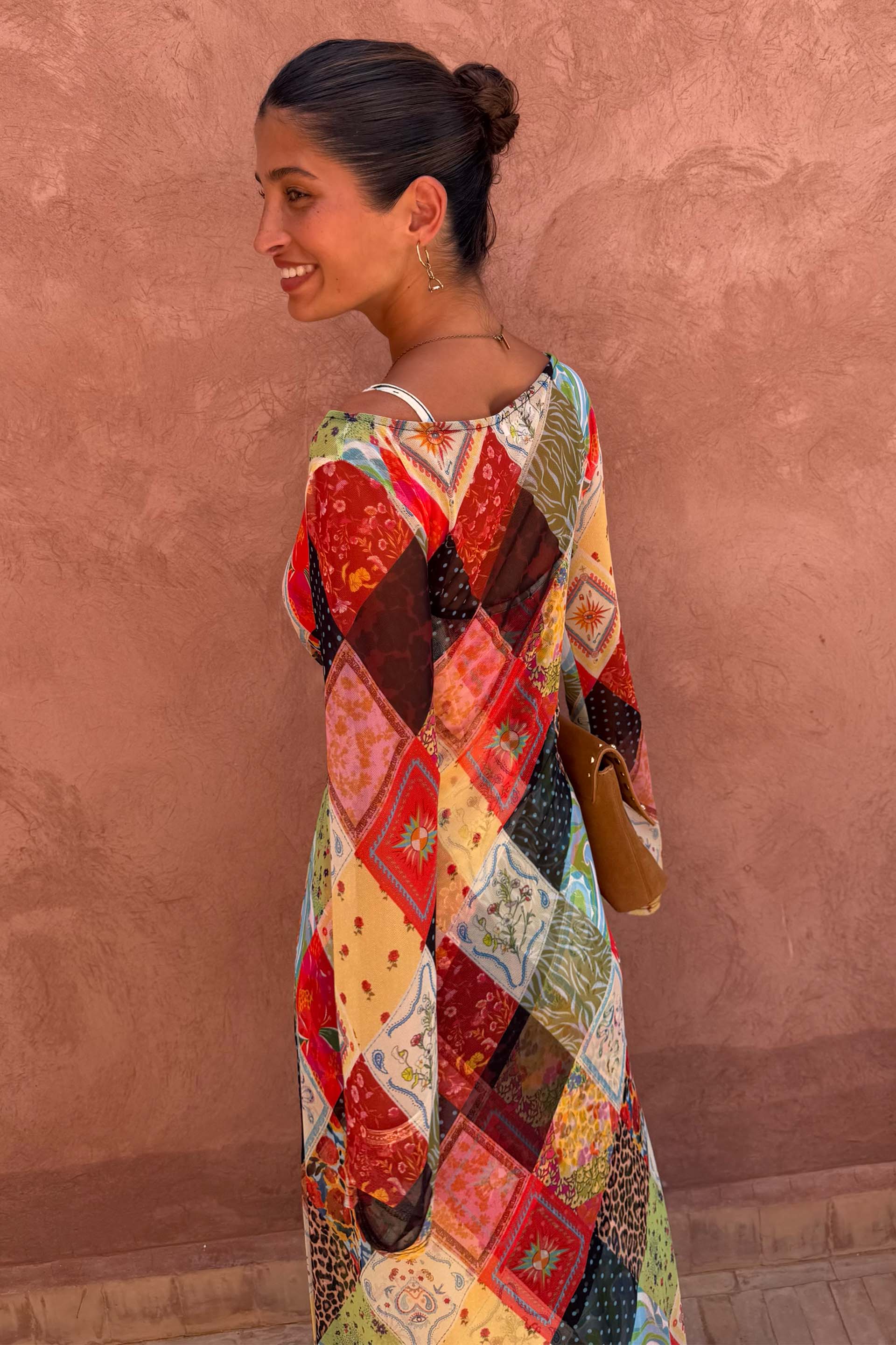 Jardin Du Soleil Aria Dress