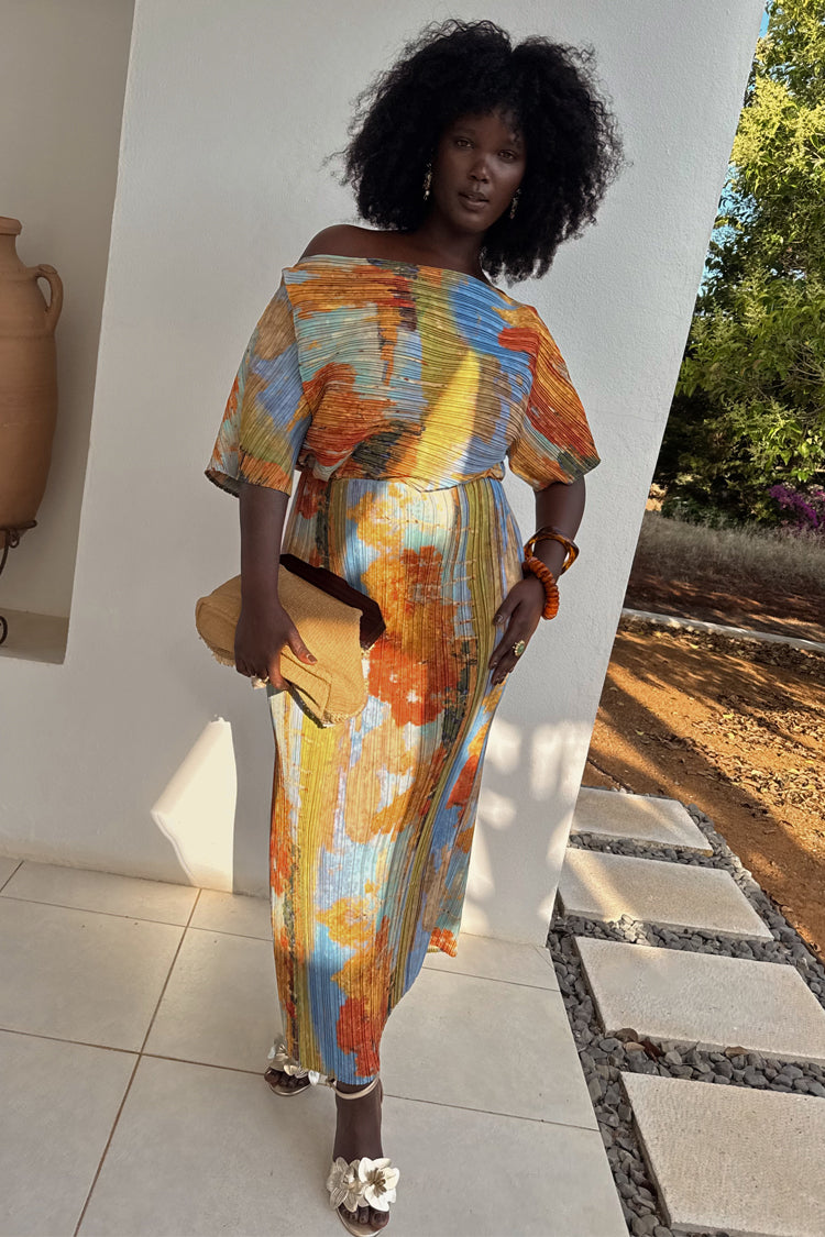Artist Tilly Dress