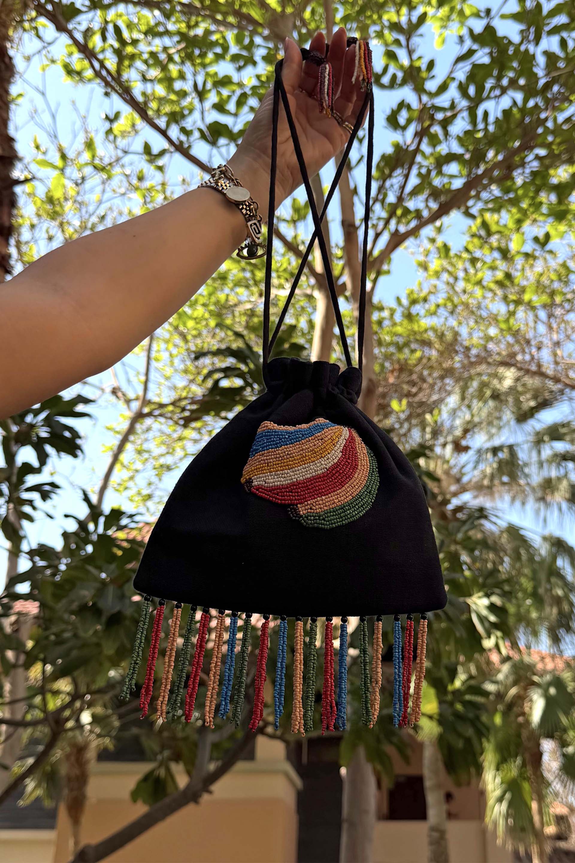 Banana Pouch Bag