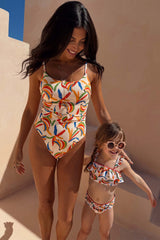 Girl's Banana Bikini