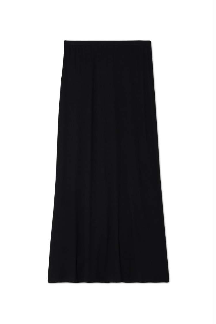 Black Sol Dorris Skirt