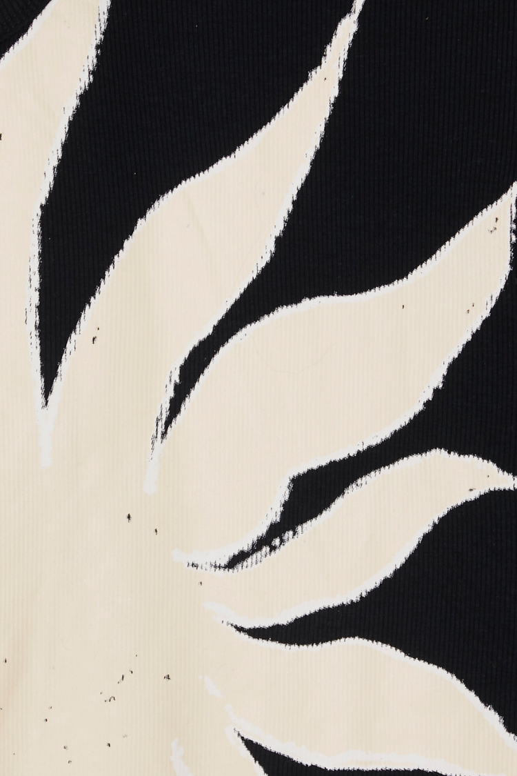 Black Sol Tank Top