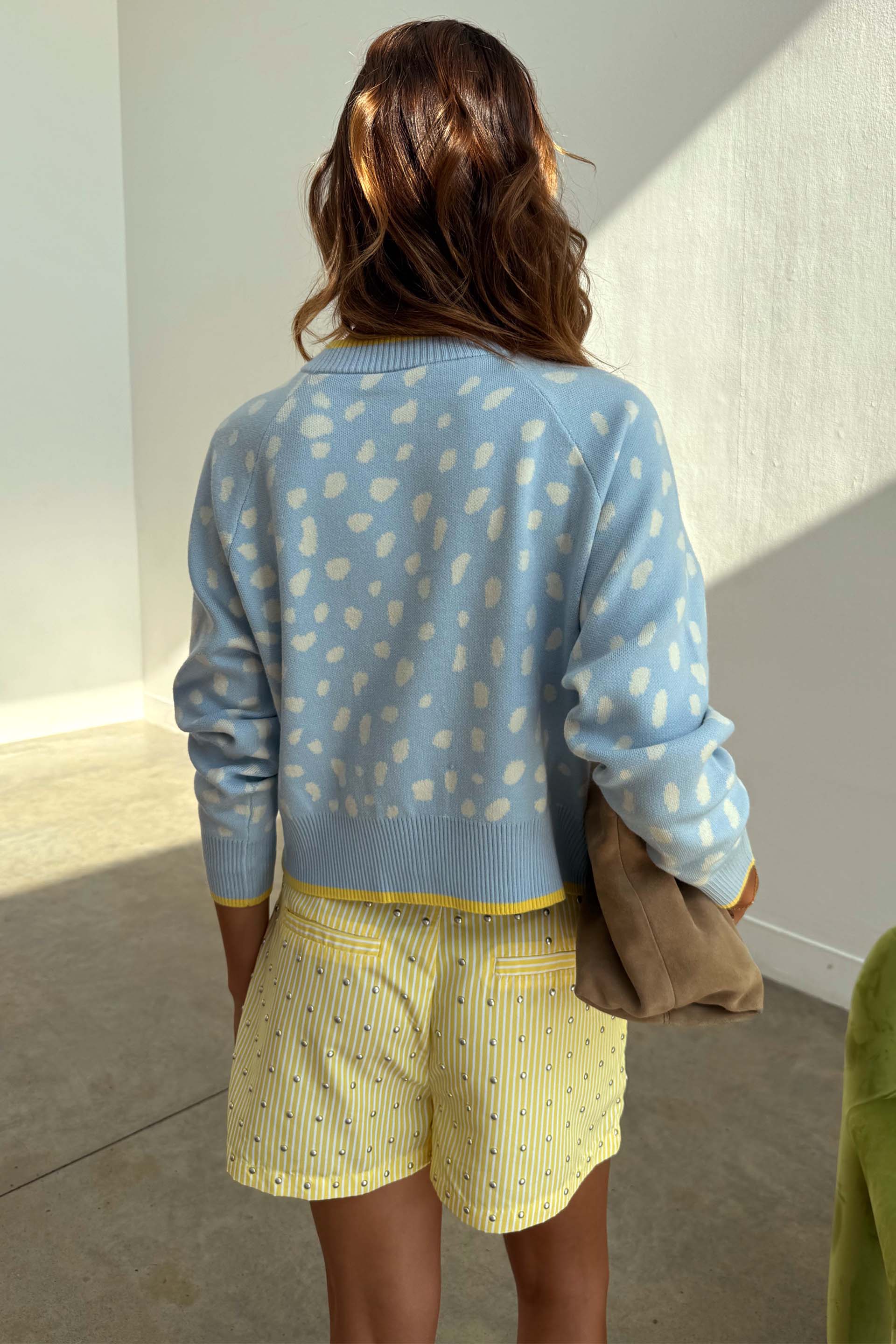 Blue Deer Cheryl Cardigan