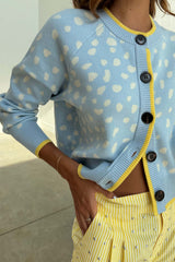 Blue Deer Cheryl Cardigan