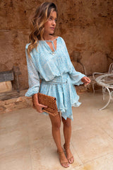 Blue Deer Ella Mini Dress