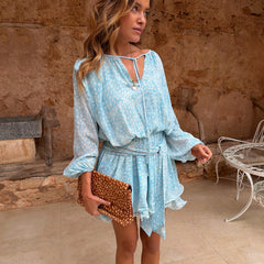 Blue Deer Ella Mini Dress