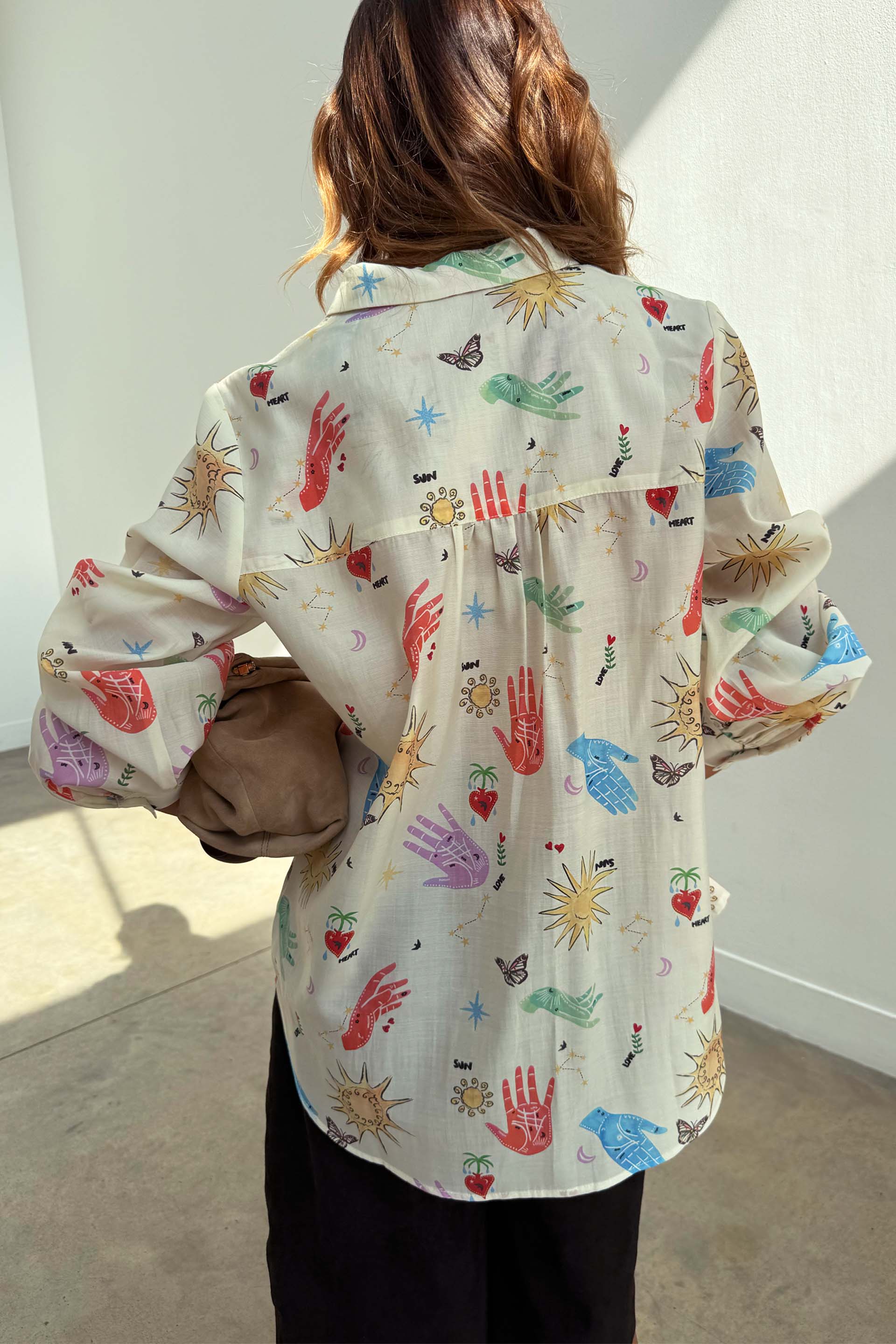 Celestial Marley Shirt