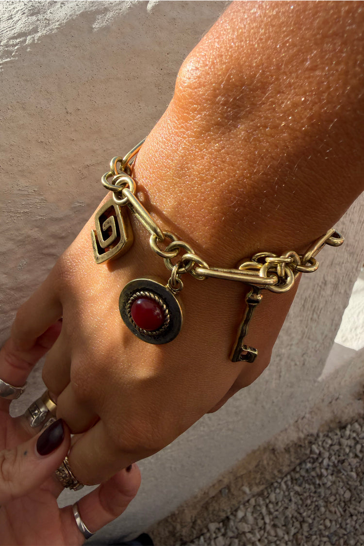 Deloris Charm Bracelet