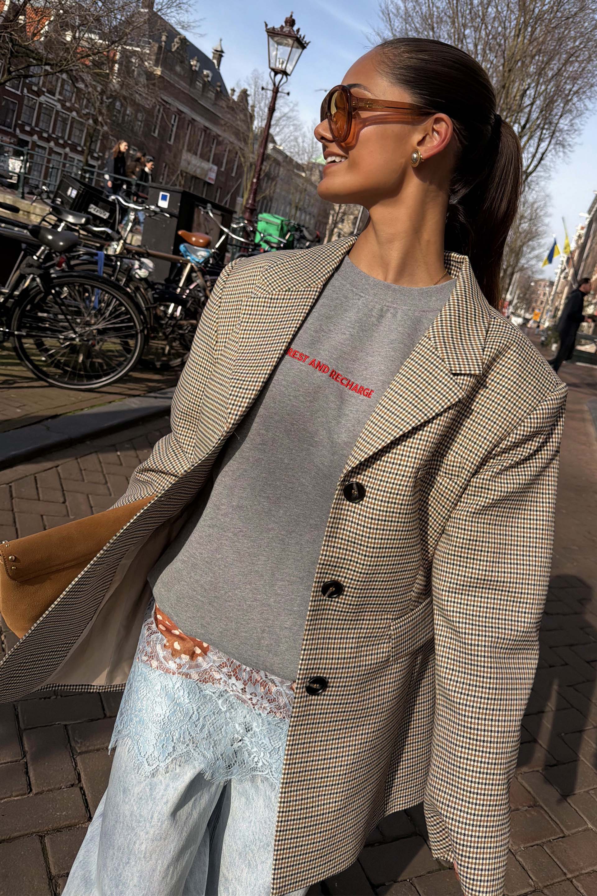 Check Blazer