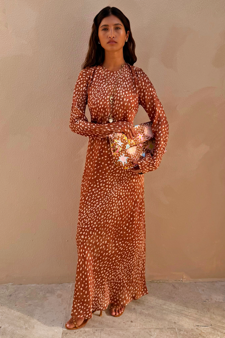Deer Soho Dress