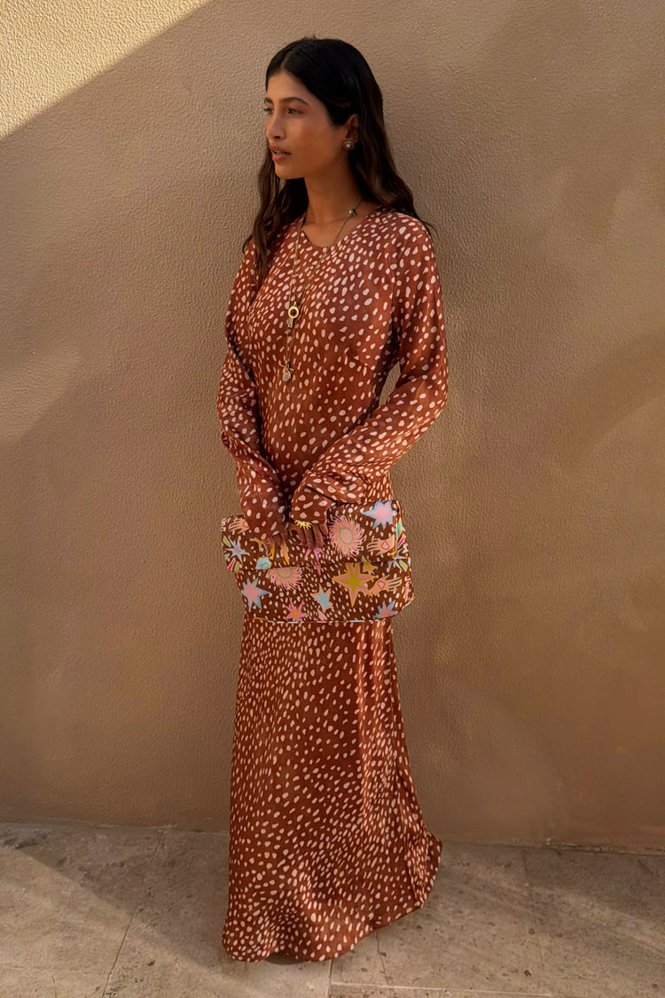 Deer Soho Dress