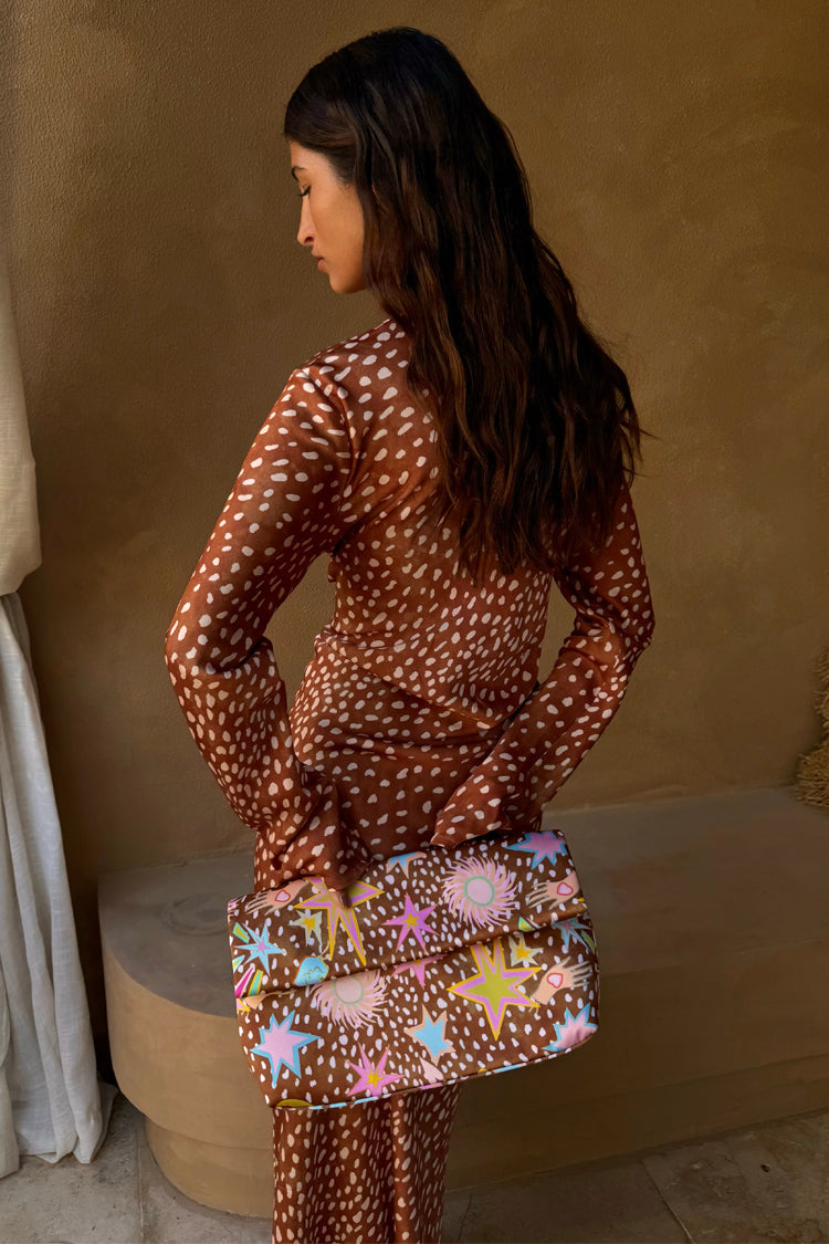 Deer Soho Dress