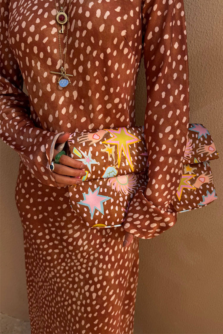 Deer Soho Dress