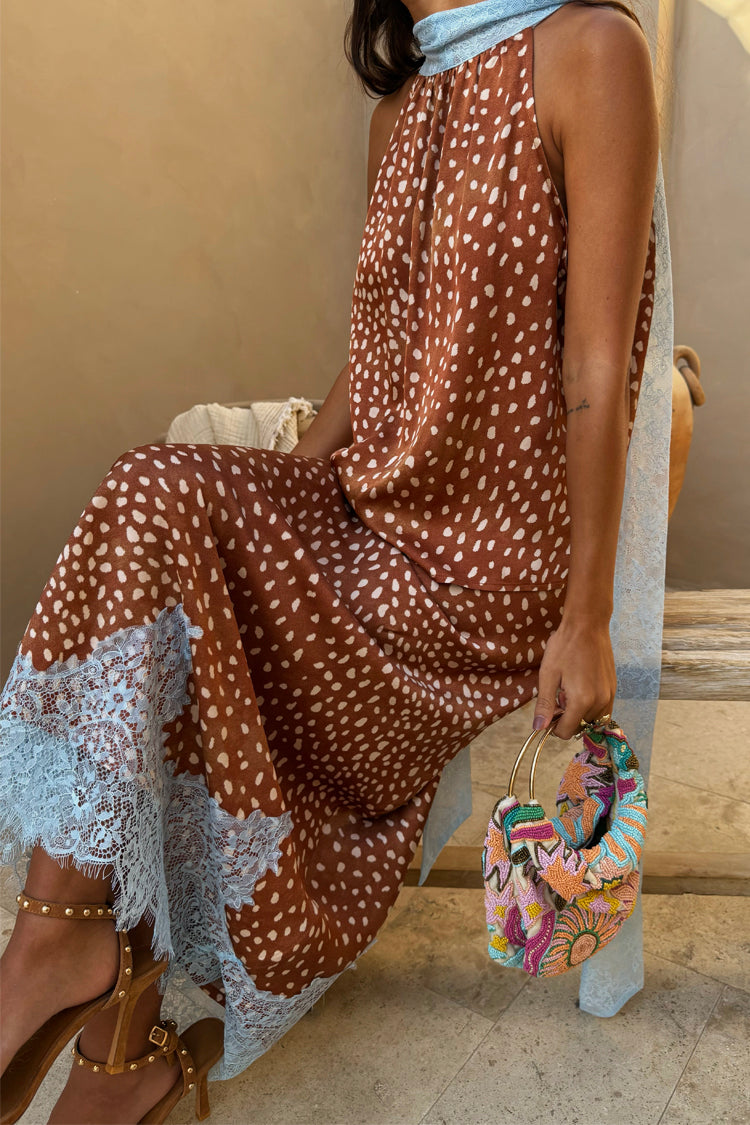 Deer Midi Maeva Skirt Petite