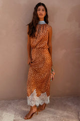 Deer Midi Maeva Skirt