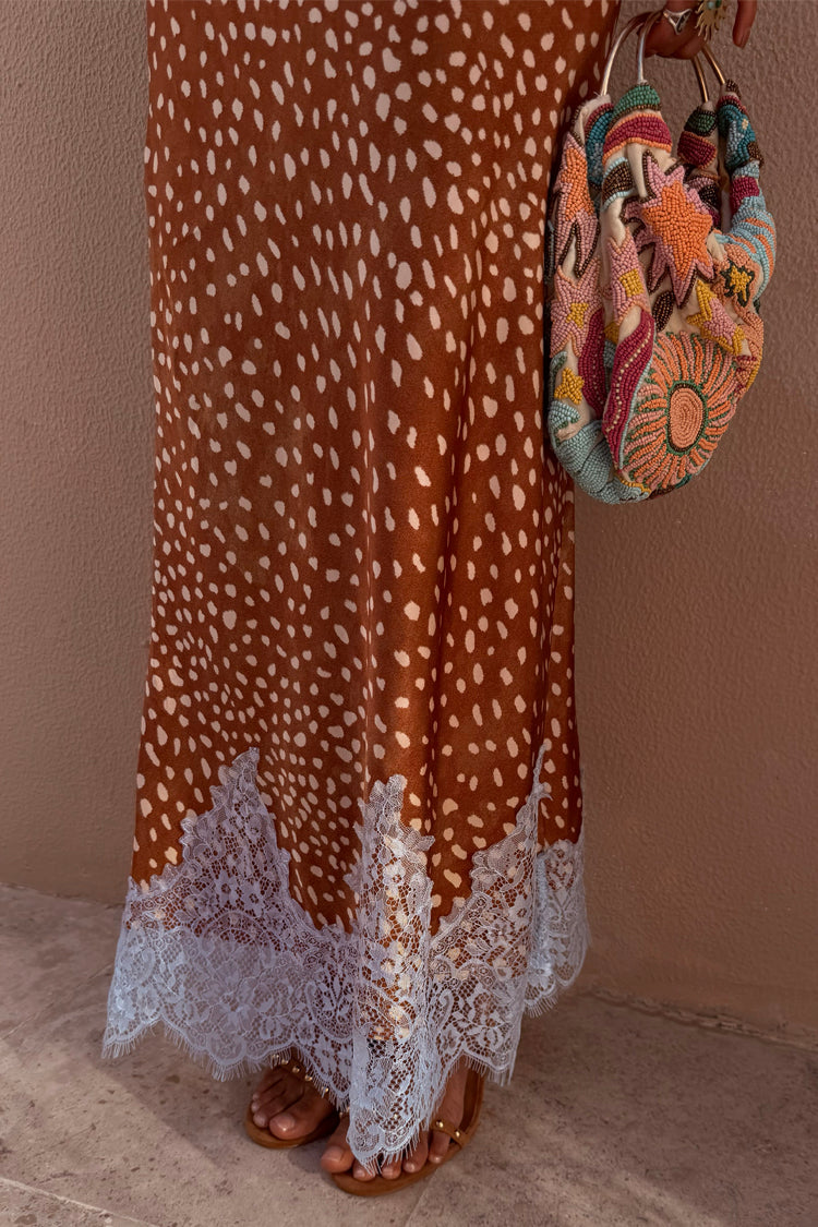 Deer Midi Maeva Skirt Petite