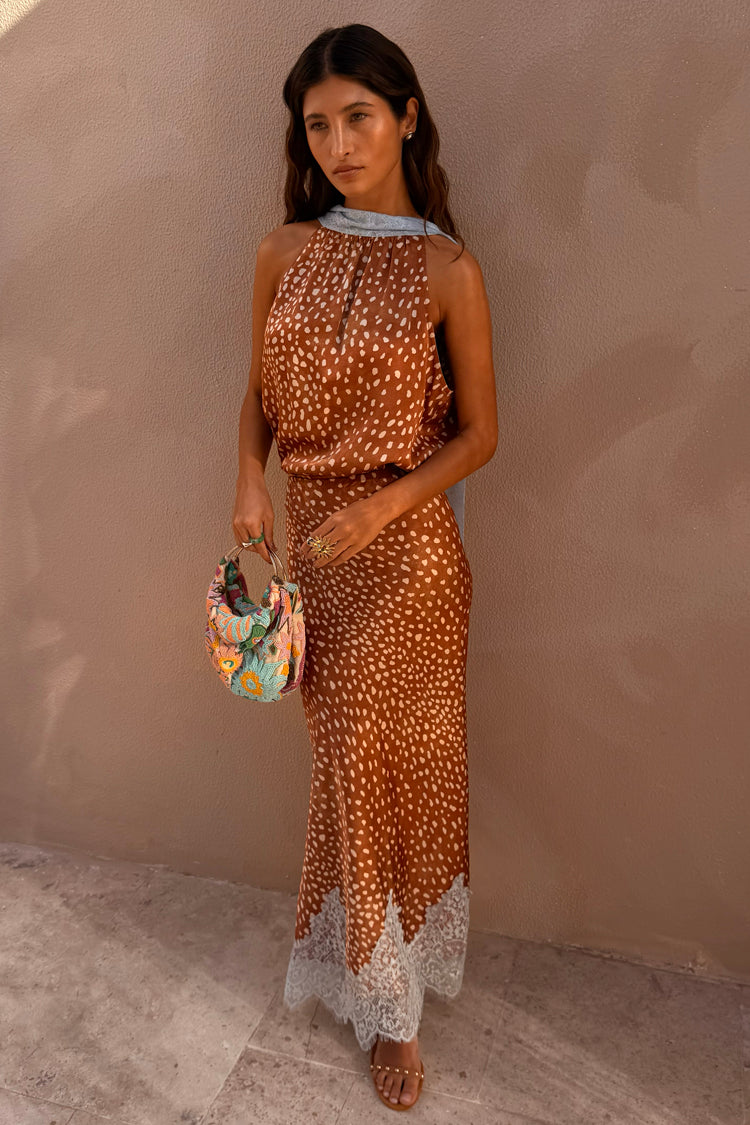 Deer Midi Maeva Skirt Petite
