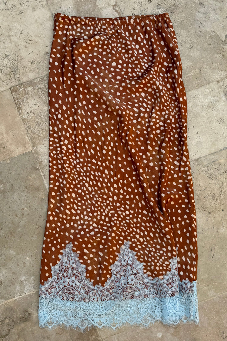 Deer Midi Maeva Skirt Petite