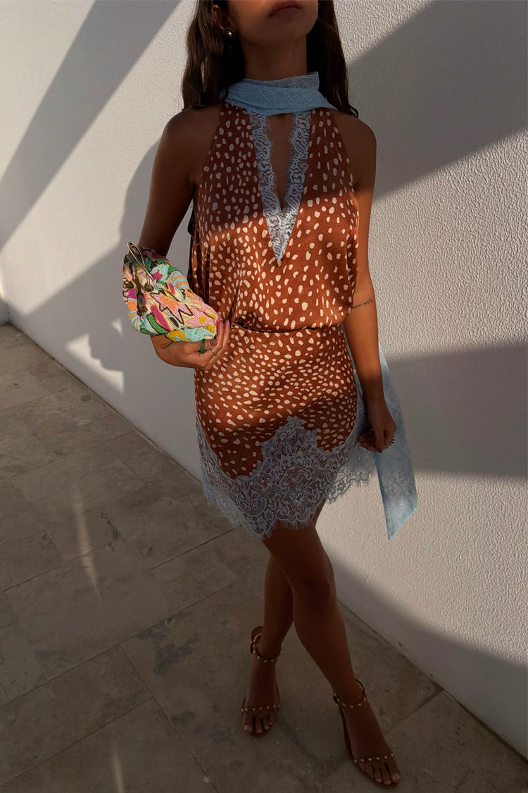 Deer Mini Maeva Skirt