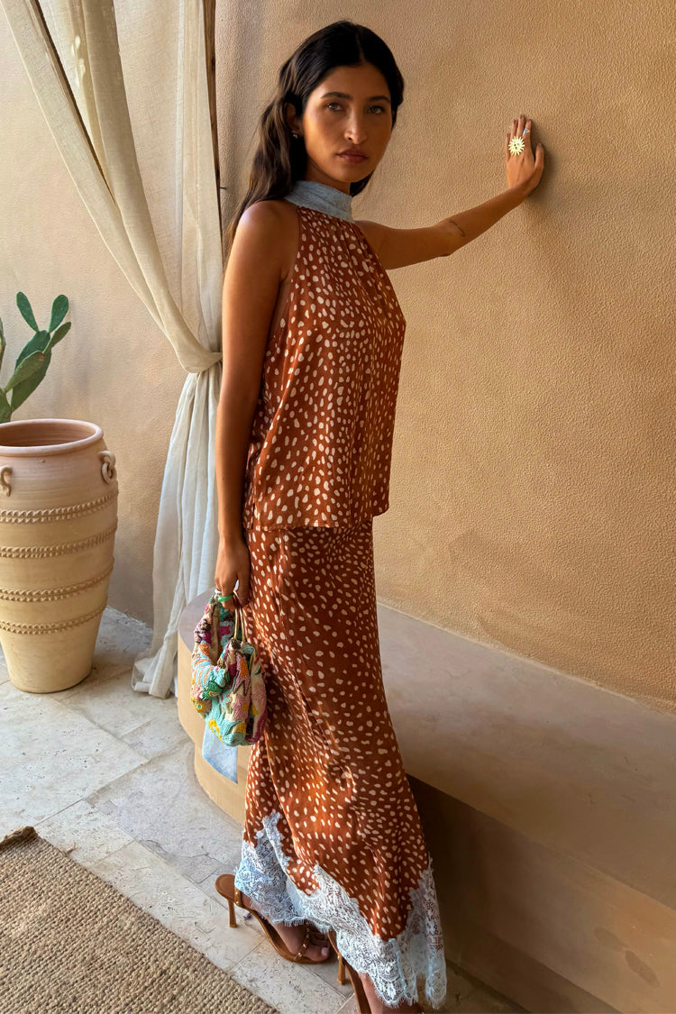 Deer Lily Top