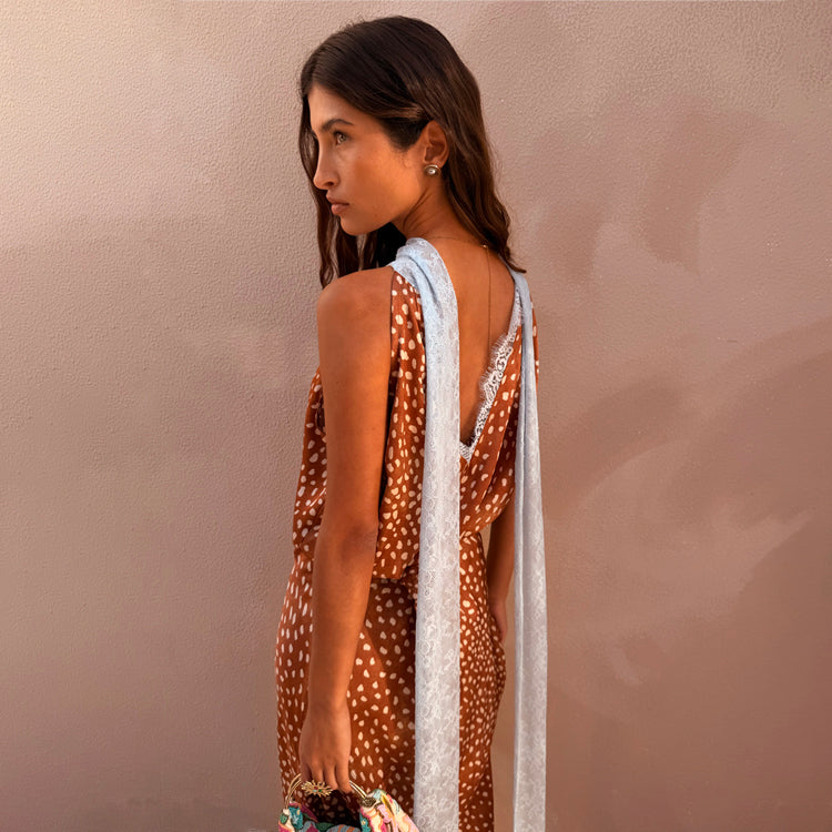 Deer Lily Top