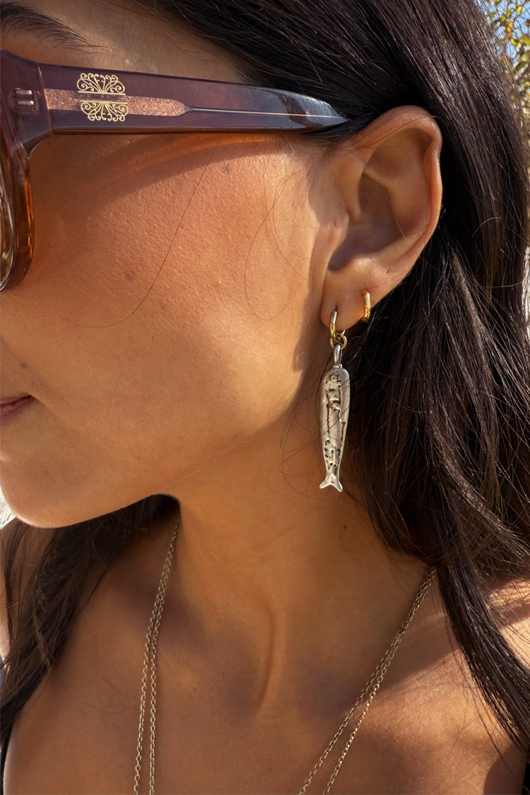 Deloris Sardine Earrings