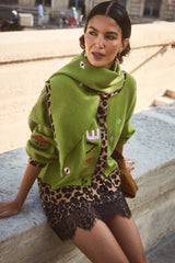 Olive Amore Forrest Cardigan
