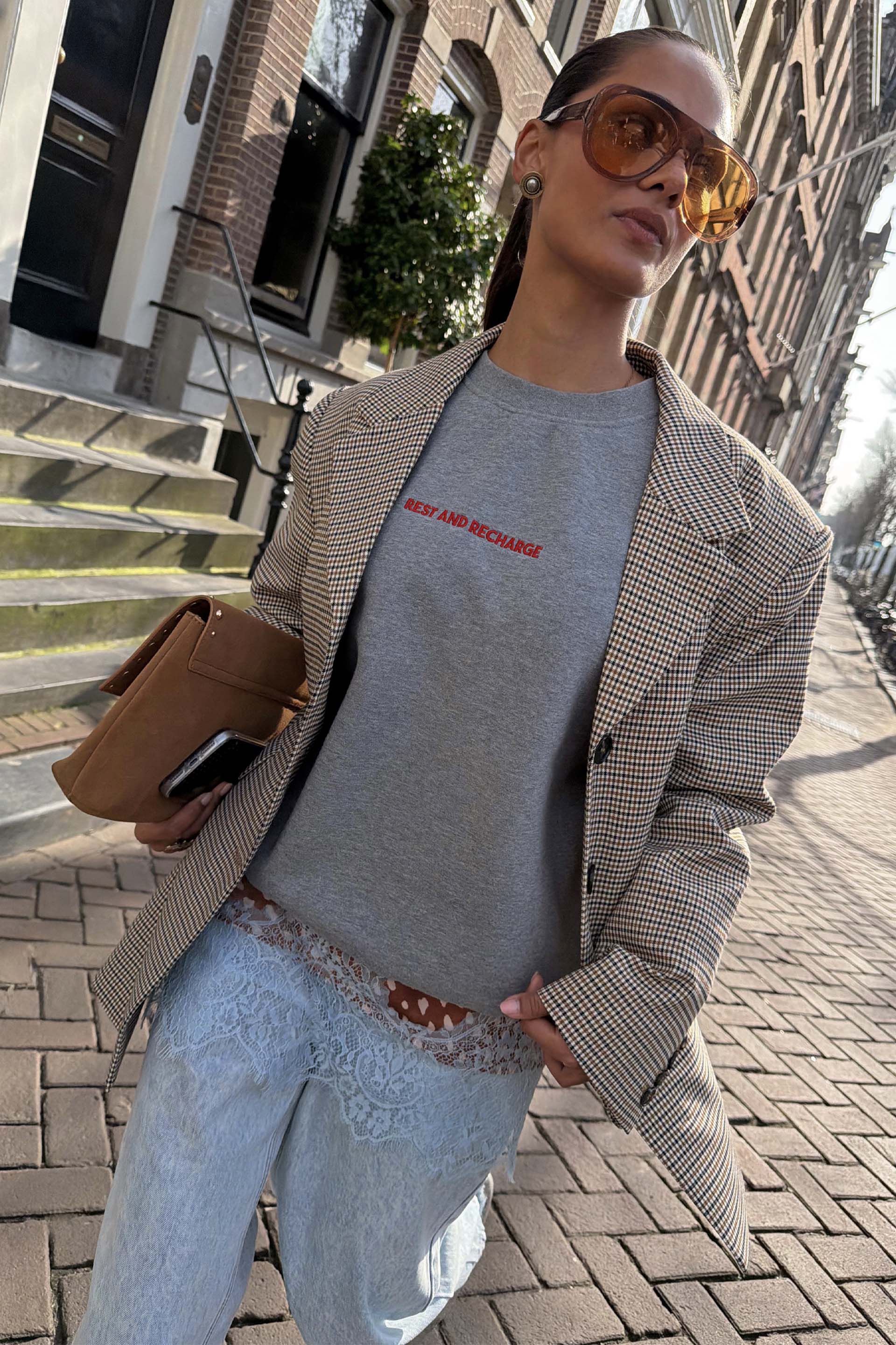 Check Blazer