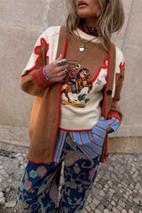 Cowgirl Martha Cardigan