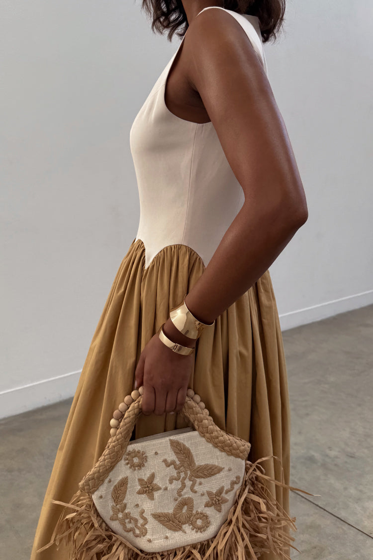 Camel Monika Dress
