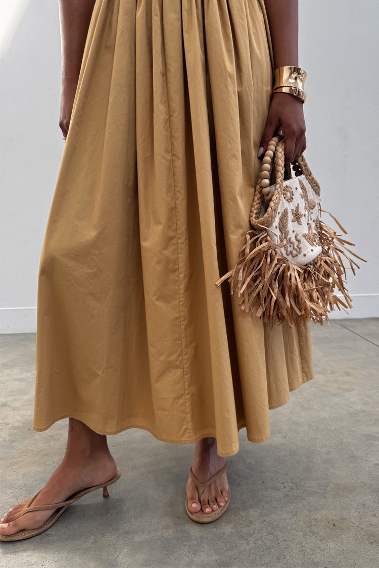 Camel Monika Dress
