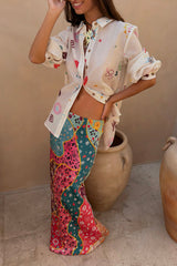 Morocco Charms Marley Shirt