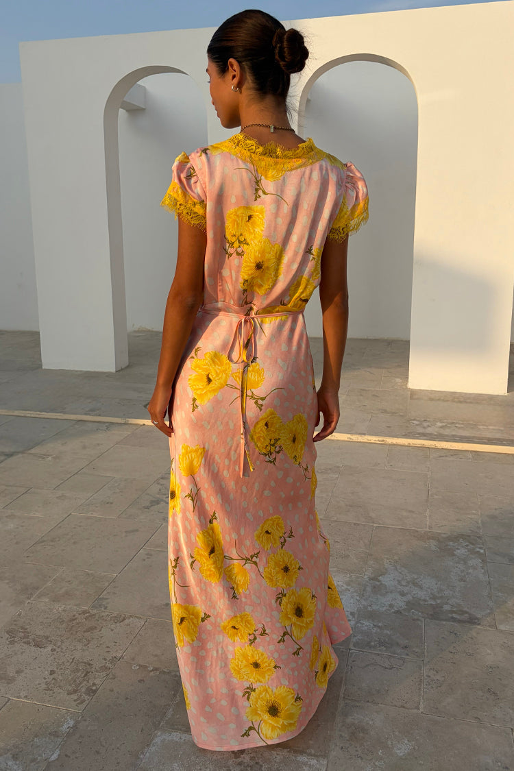 Pink Deer Poppy Olivia Dress