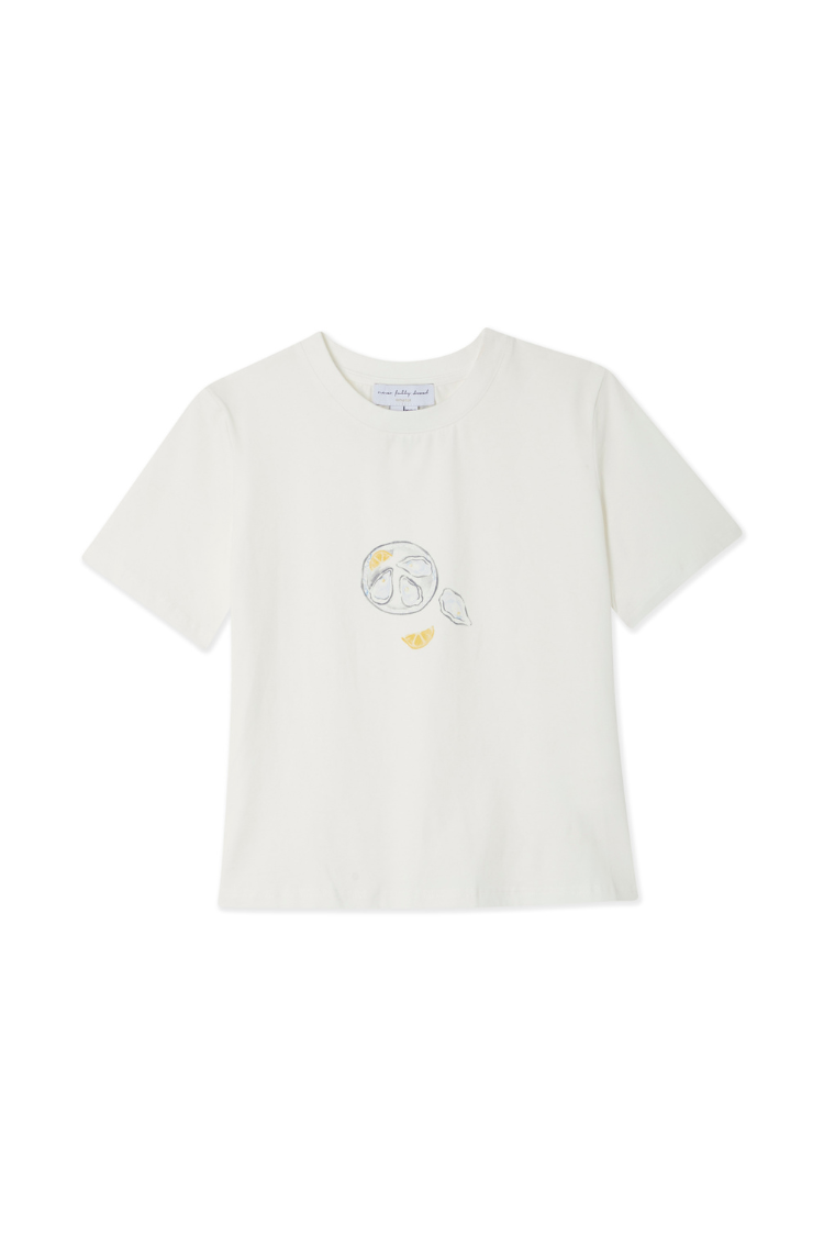 Oyster Baby T Shirt