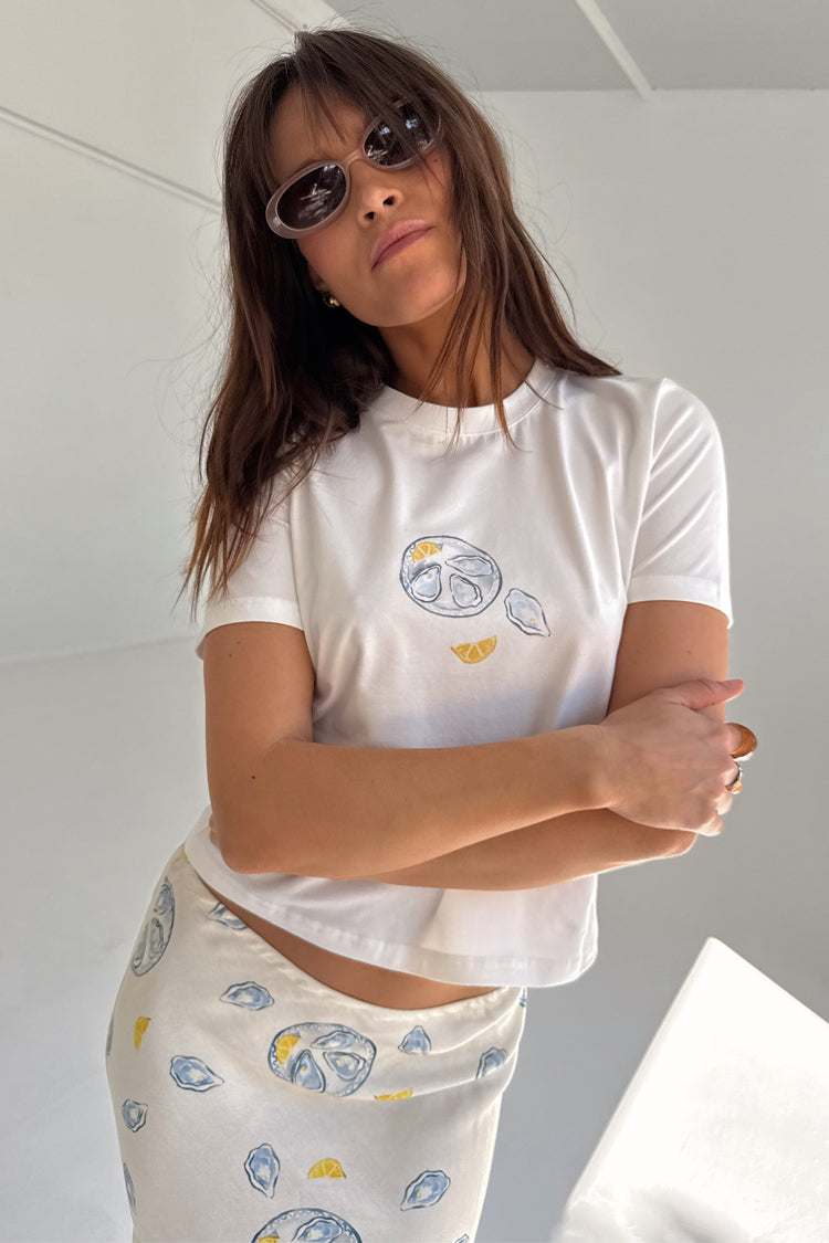 Oyster Baby T Shirt