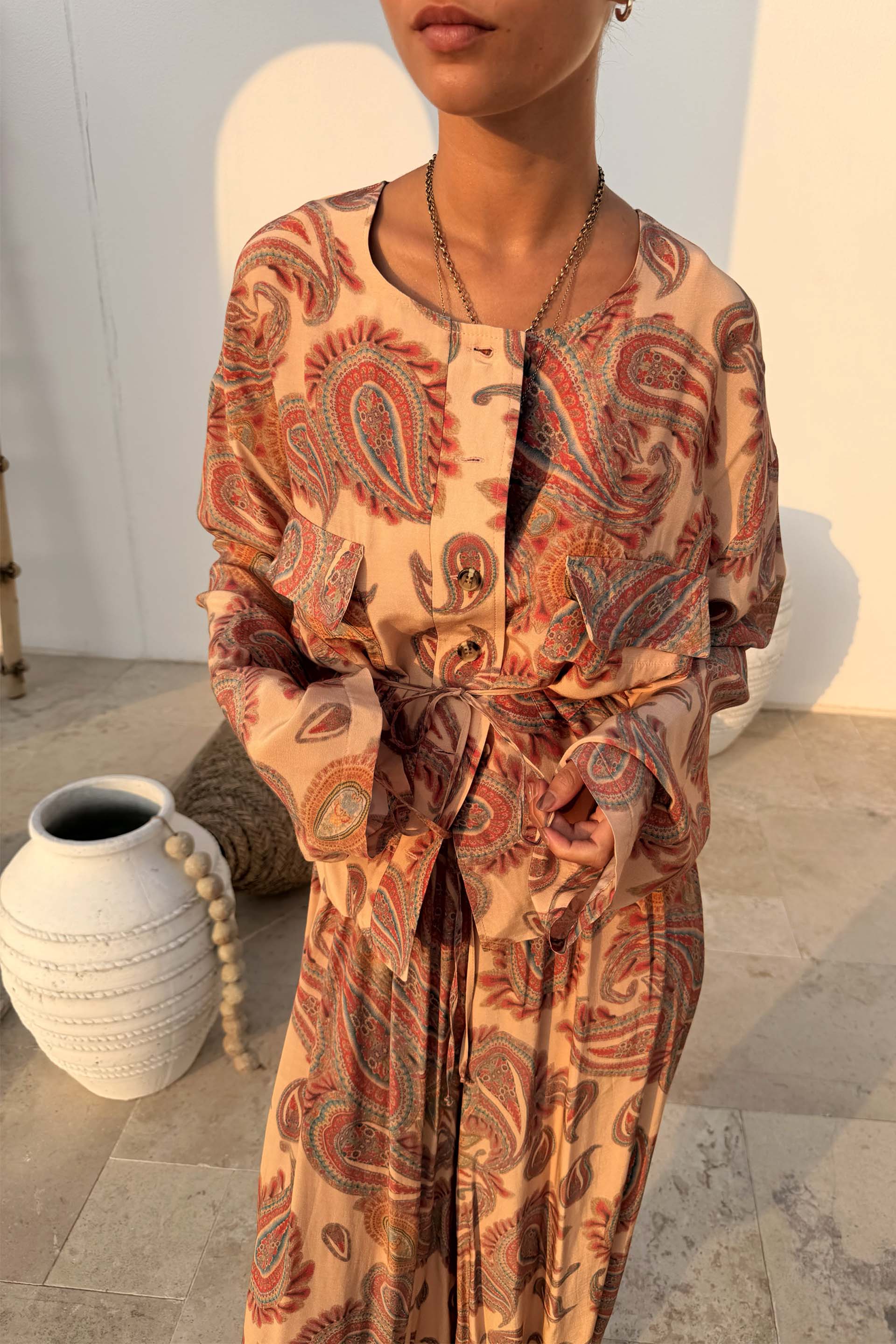 Paisley Anna Top