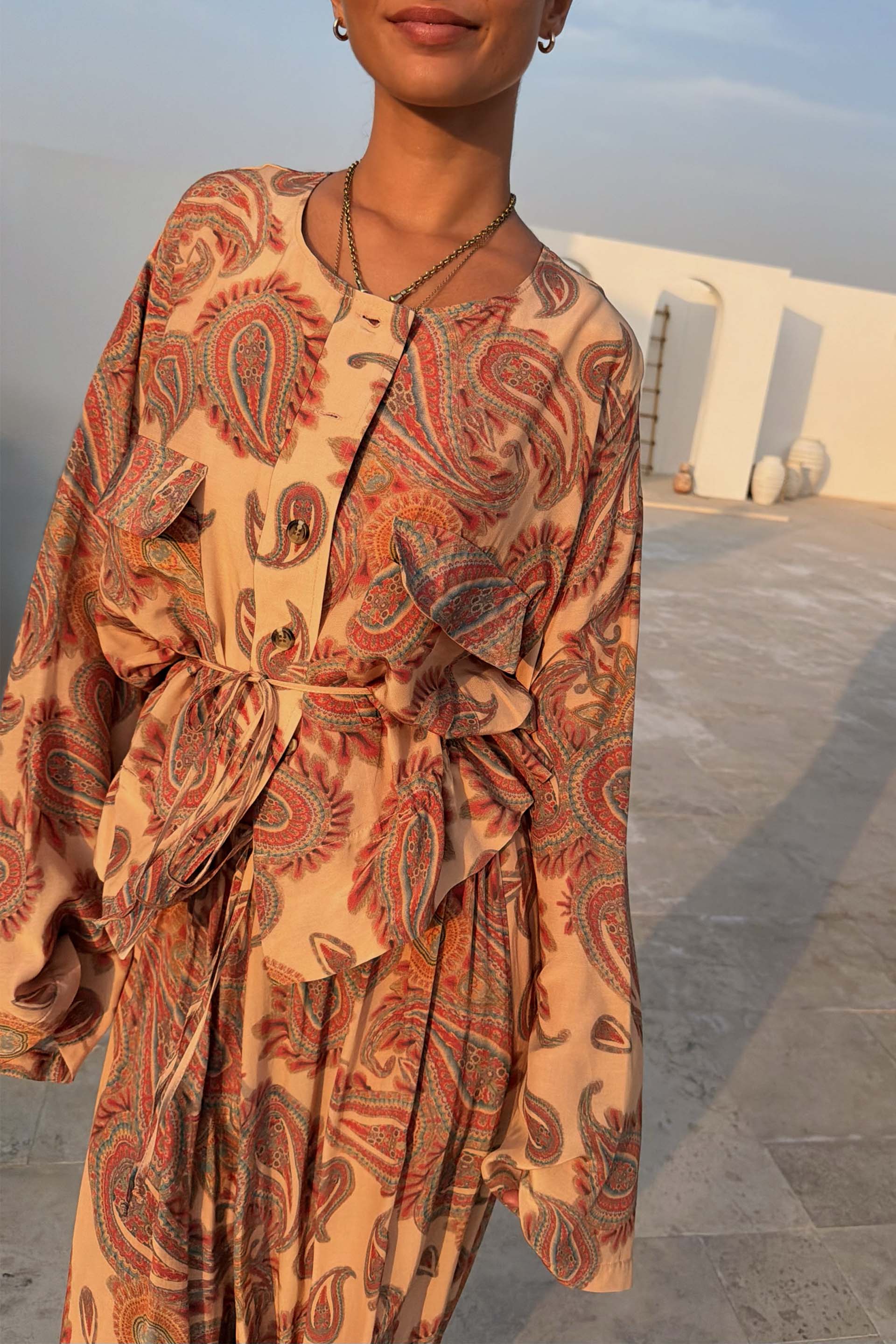 Paisley Anna Top