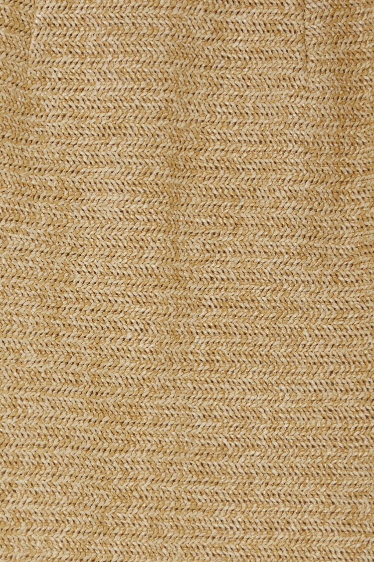 Raffia Wrap Skirt