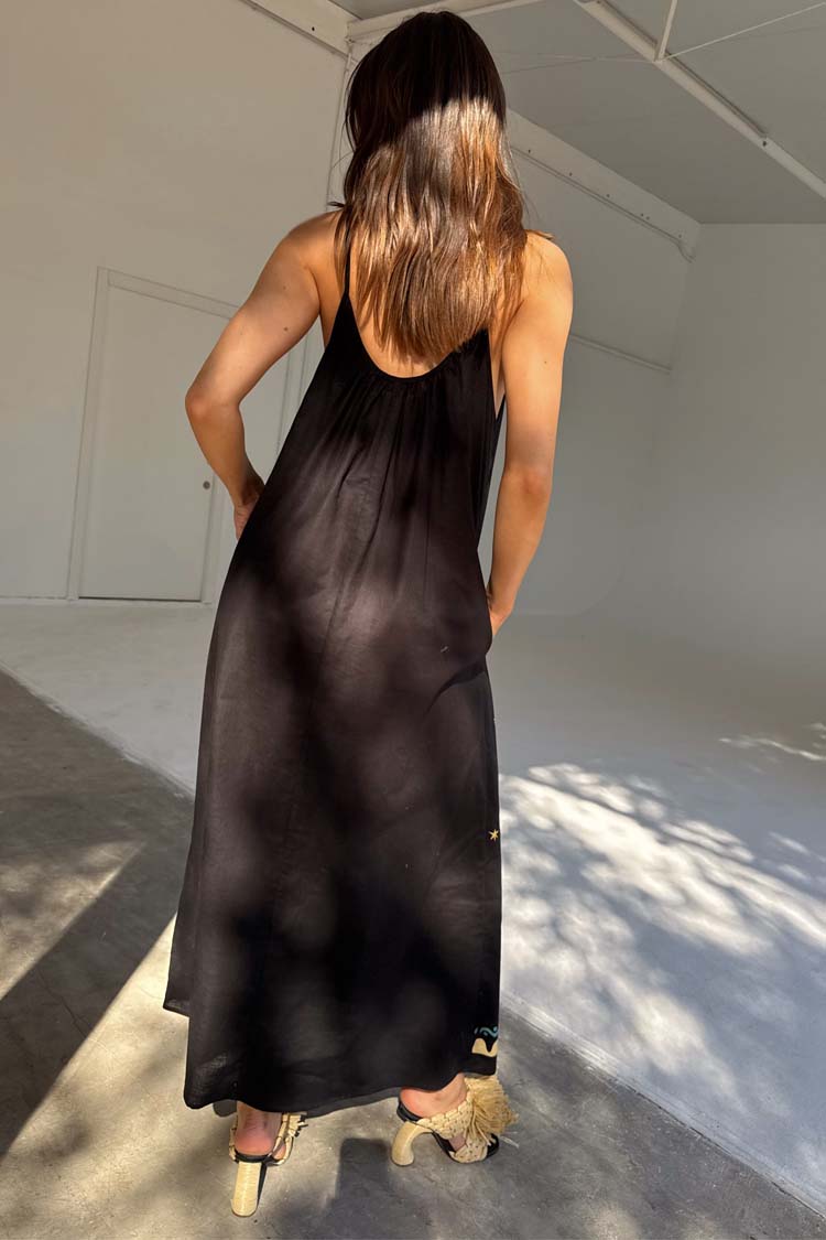 Black Rio Maxi Dress