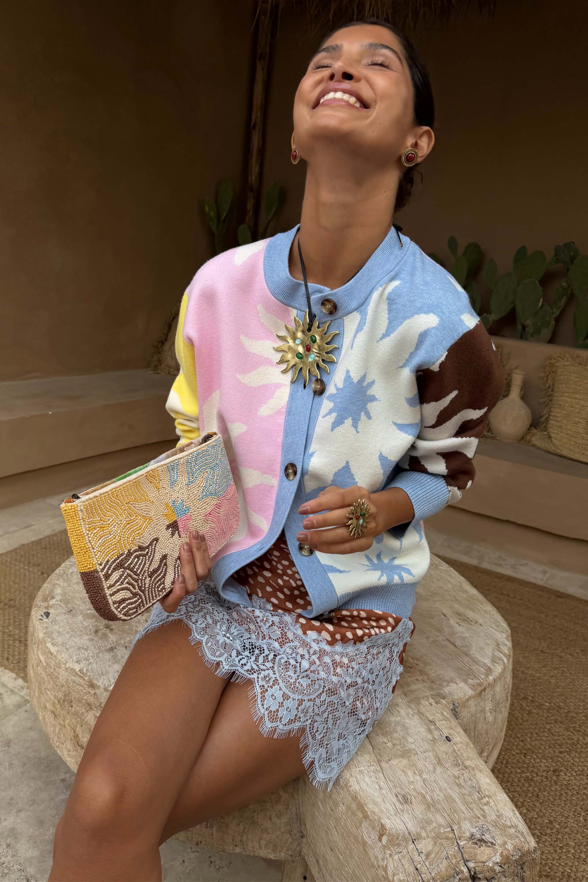 Soleil Hollie Cardigan