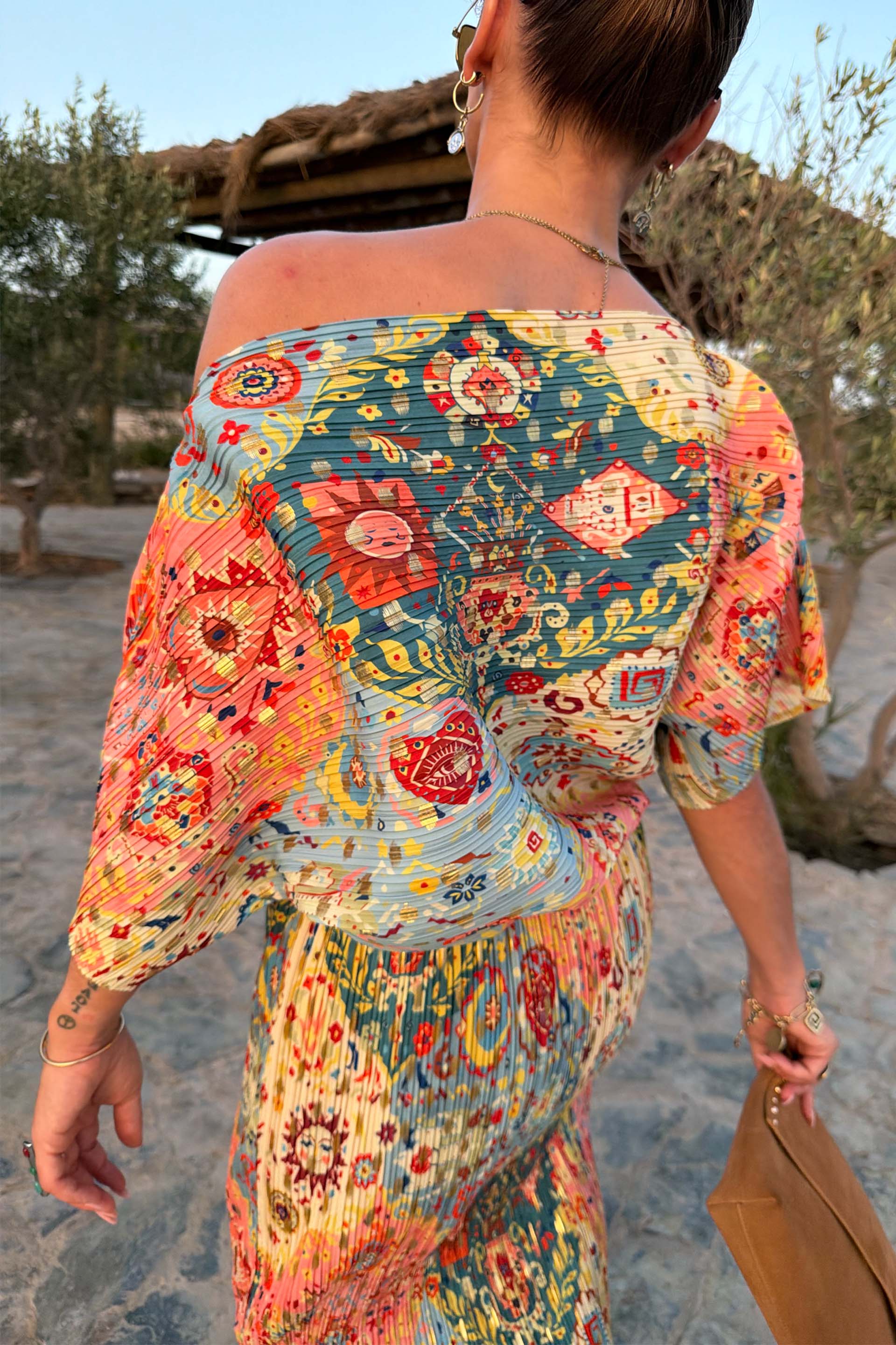 Tapestry Tilly Dress Petite