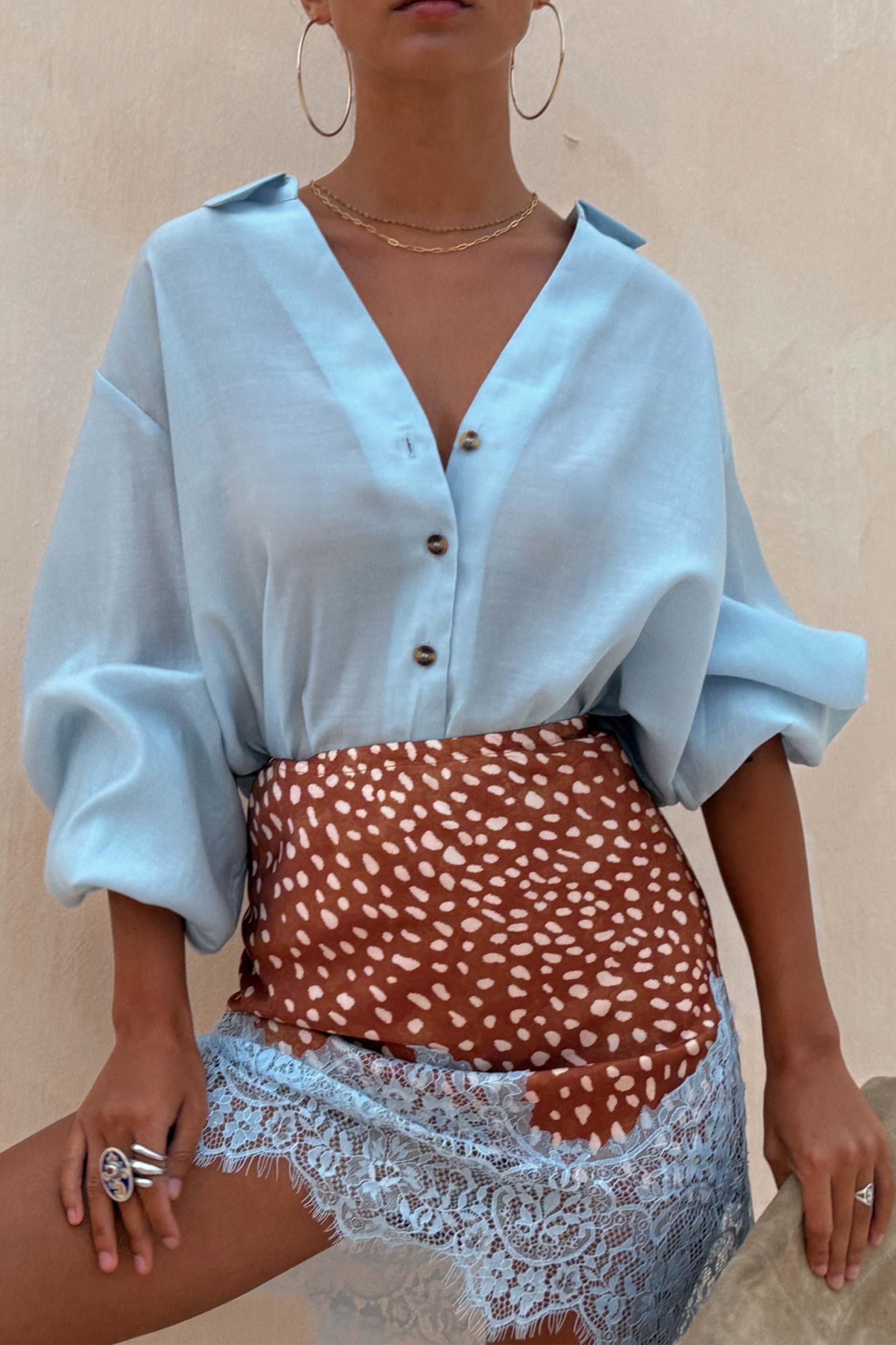 Deer Mini Maeva Skirt