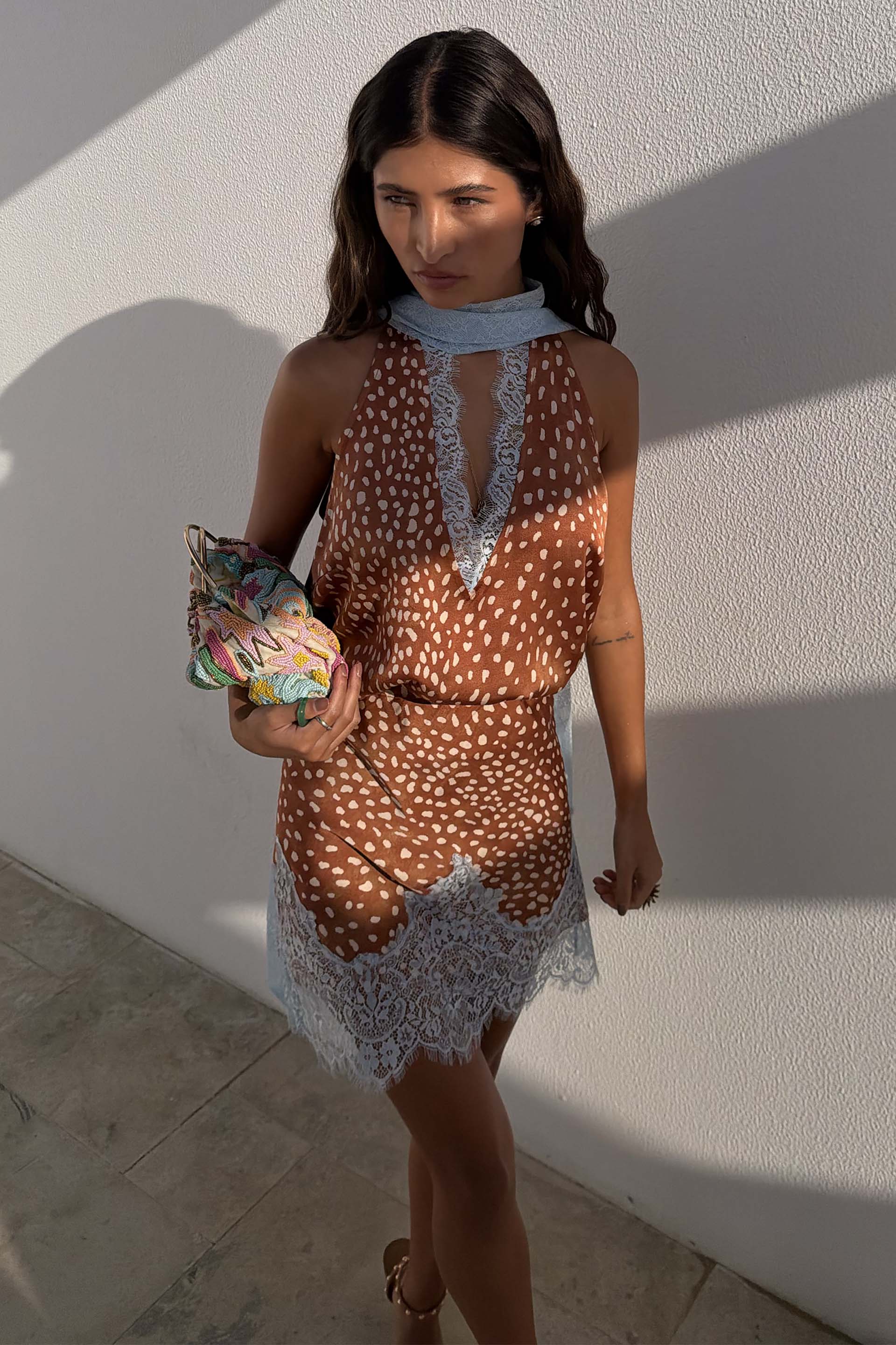 Deer Mini Maeva Skirt