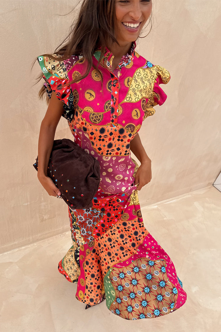 Morocco Remi Dress