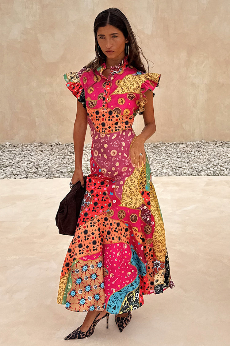 Morocco Remi Dress